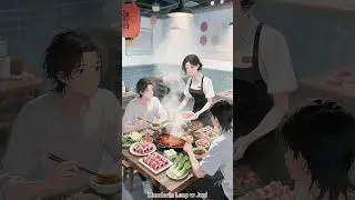 📌 Learn Chinese Through Dialogue: Enjoy a Hot Pot Meal & Learn Chinese | 实用中文 | 中英双语&Pinyin🔥