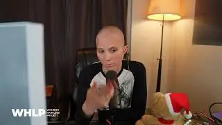 Christmas Eve Shave Head Live