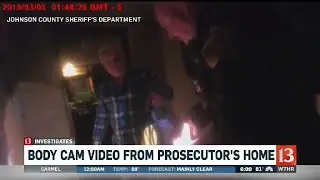 Johnson County body cam video
