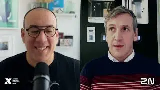 Conversations w/ Lee: Intro to 2N & Gareth Robinson