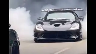 Dodge Viper Leaf Blower