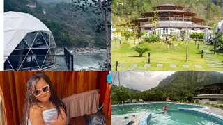 Harness Zipline and Adventure Resort. Kushma