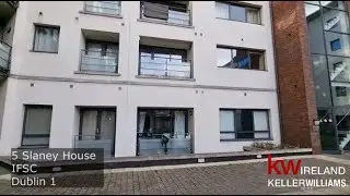 5 Slaney House, IFSC, Dublin 1