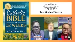 Catholic Bible in 365 Days