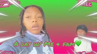 Escape the ordinary: A day with me and my family