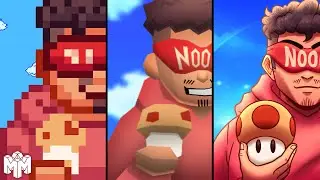THE EVOLUTION OF VIDEO GAME ART