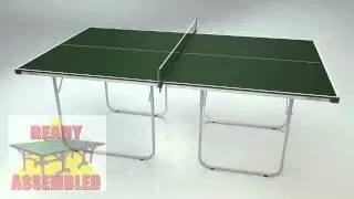 Butterfly Junior Table Tennis Table