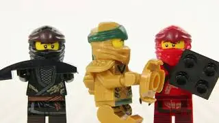 Billy Bricks - Kleur-Gekke Pret! | Kindertelevisie | WildBrain Hall of Fame - Nederlands