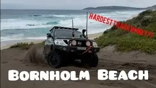 SUPERCHARGED  EPISODE!!!  ACTION PACKED!! SOUTH-WEST WA BORNHOLM BEACH TOUGH TRACKS WA