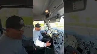 Class A. Air brake inspection, HIGH POWER TRUCKING ACADEMY with your favorite instructor
