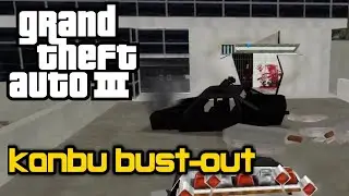Kanbu Bust-Out - Mission - GTA 3