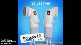 Emergency Slide Party [Compilation] - Hamish & Andy