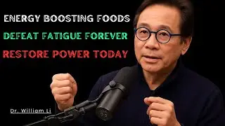 Top Foods to Boost Energy and Fight Chronic Fatigue