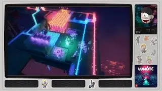 Lumote - 03 - Green Lumote's Laser Puzzle