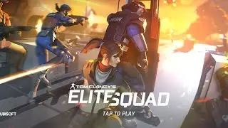 Tom Clancy's Elite squad Android Gameplay