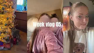 Kerst haul & meer |weekvlog #05 