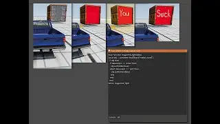 How to set up LUA Light Triggers - Question from Comments
