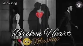 The Breakup mashup || Sad lofi songs || Lofi songs Mashup | Lofi + Reverb #sad