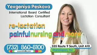 TOTville IBCLC - Help with Breastfeeding Specialist, Board Certified Lactation Consultant, NJ
