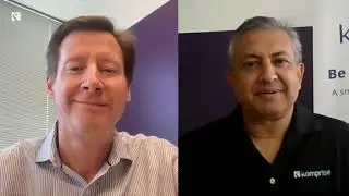 Komprise Data on the Move: Unstructured Data Management for Better Ransomware Protection