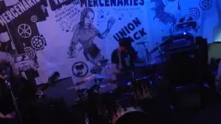 (the) KANDINSKY COMPLEX - AphasikSpeech 04/12/16 @ La Com&eacute;dia