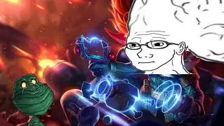 200IQ HEIMERDINGER COUNTER INVADE - TEARXUT (League of Legends)