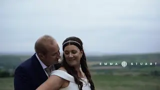 Emma & Stuart's Story | Corfe Castle Wedding Video | Dorset Videographer & Photographer