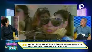 ¡Irreconocible! Susel Paredes y la vez que probó como actriz en la telenovela peruana Carmín