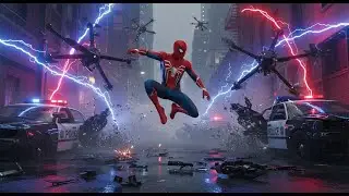 NYC Chaos as Spider-Man: My Most UNEXPECTED Patrols