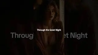 Through the Quiet Night  #90sLoveSongs  #90sPop  #90sVibes #90sMusic
