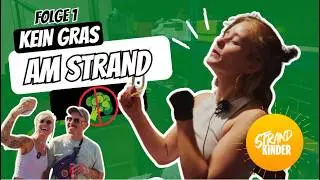 Strandkinder - Kein Gras am Strand 🥦 (Folge 1)