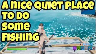 Catch Different Weapon Types From Fishing Spots (Week 12 Epic Quest Guide)
