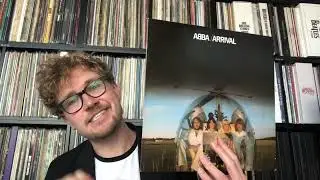 Review of ABBA Arrival - 1001 Albums