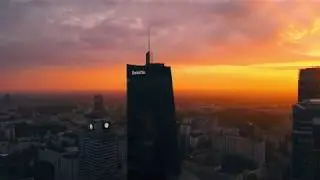 Epic sunrise mood by KG-Airview