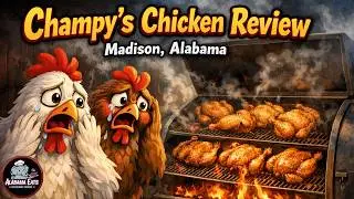 Champy's Chicken Review - Madison, Alabama