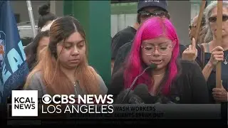 Families of car wash workers detained by ICE speak out