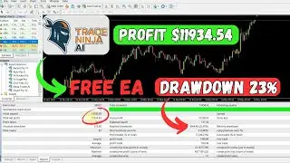 Ninja Trader AI | The Smartest Forex Bot of 2025 Free Download