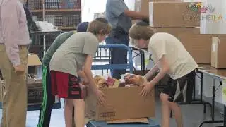 Tomchei LA - Thursday Night Volunteers