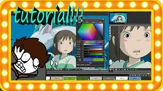 Iniciando en Opentoonz (tutorial)