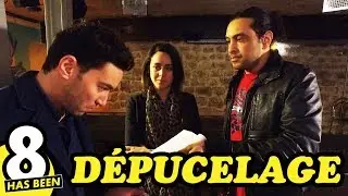 HAS BEEN S1E8 : DÉPUCELAGE (avec Lamine Lezghad)