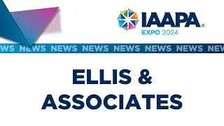 Ellis & Associates Share How New Tech Will Save Lives at IAAPA Expo 2024