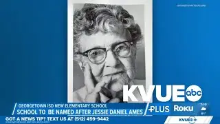Georgetown ISD names new elementary school after civil rights activist