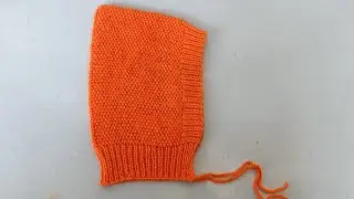 New monkey cap knitting design/cap bunai design/cap knitting pattern /topi ka design hindi