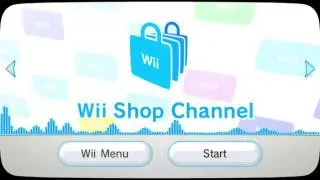 Wii Shop Channel Remix [not my audio check description]