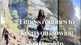 Hiking trail- active: tips to stay healthy in fitness #hiking #healthandfitness #wellness