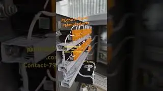 #manufacturer #electrical #controlpanel #selec #PIC152 #automation