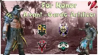For Honor | New SEASON 4 BATTLE PASS execution (Avant-Garde Artificer) for all heroes