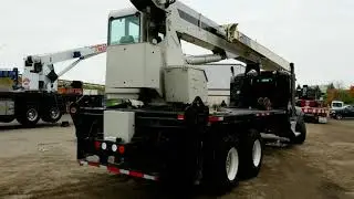 2006 National crane Mounted on 2015 Kenworth T880