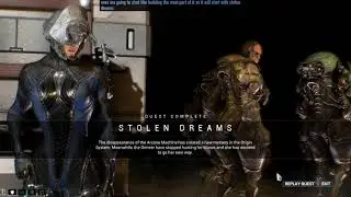Warframe: Story So Far #2 - Arcane Codices (Stolen Dreams, The New Strange, Natah)