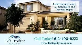 Ideal Equity Group, LLC | Andover MN Real Estate